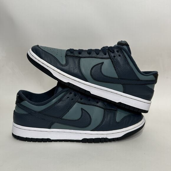 Nike Dunk Low Retro PRM “Mineral Slate Armory Navy”